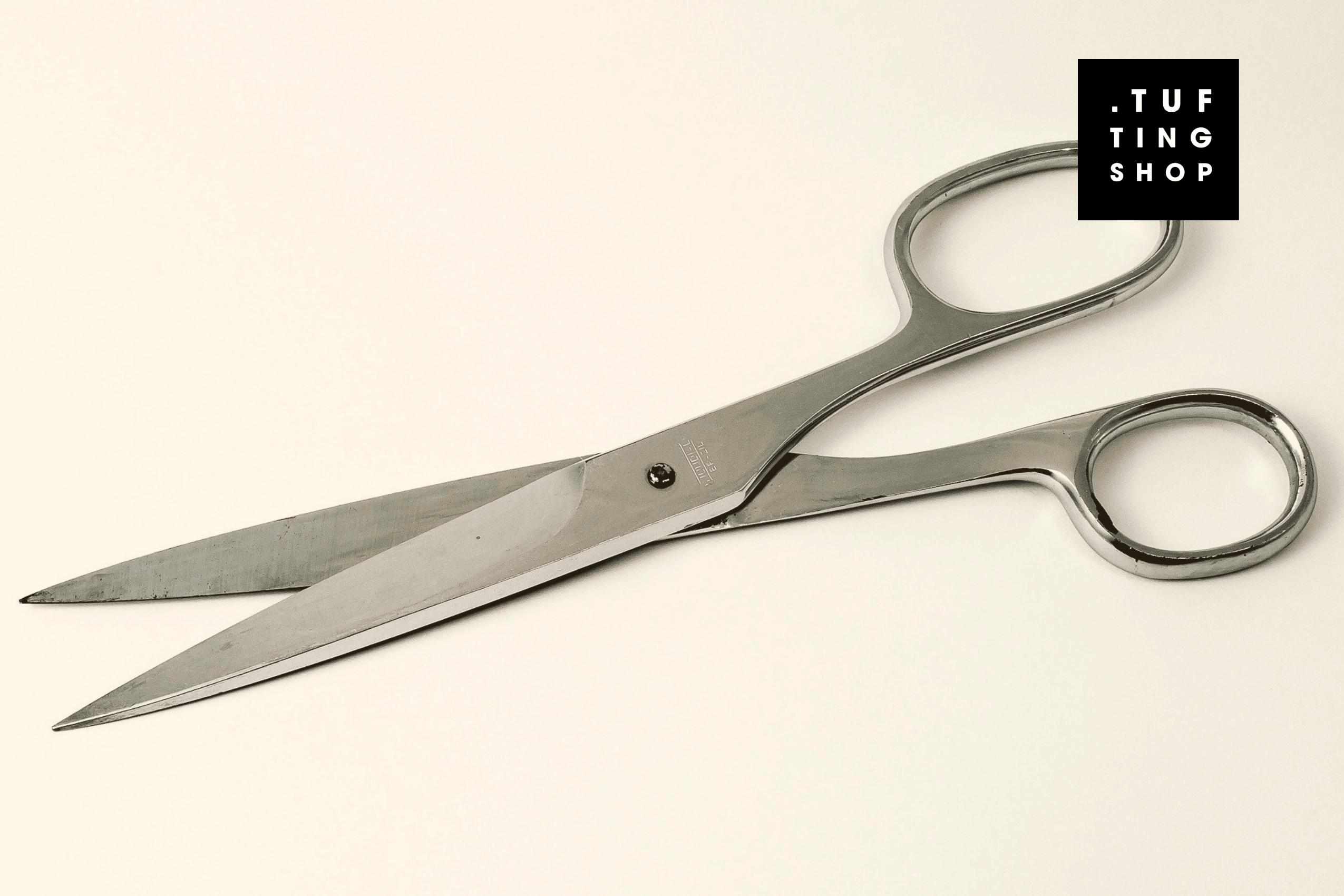 professional tailor scissors – TUFTING CAVE