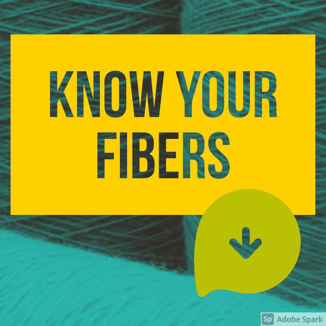 A detailed overview of yarn and fiber materials - Tuftingshop