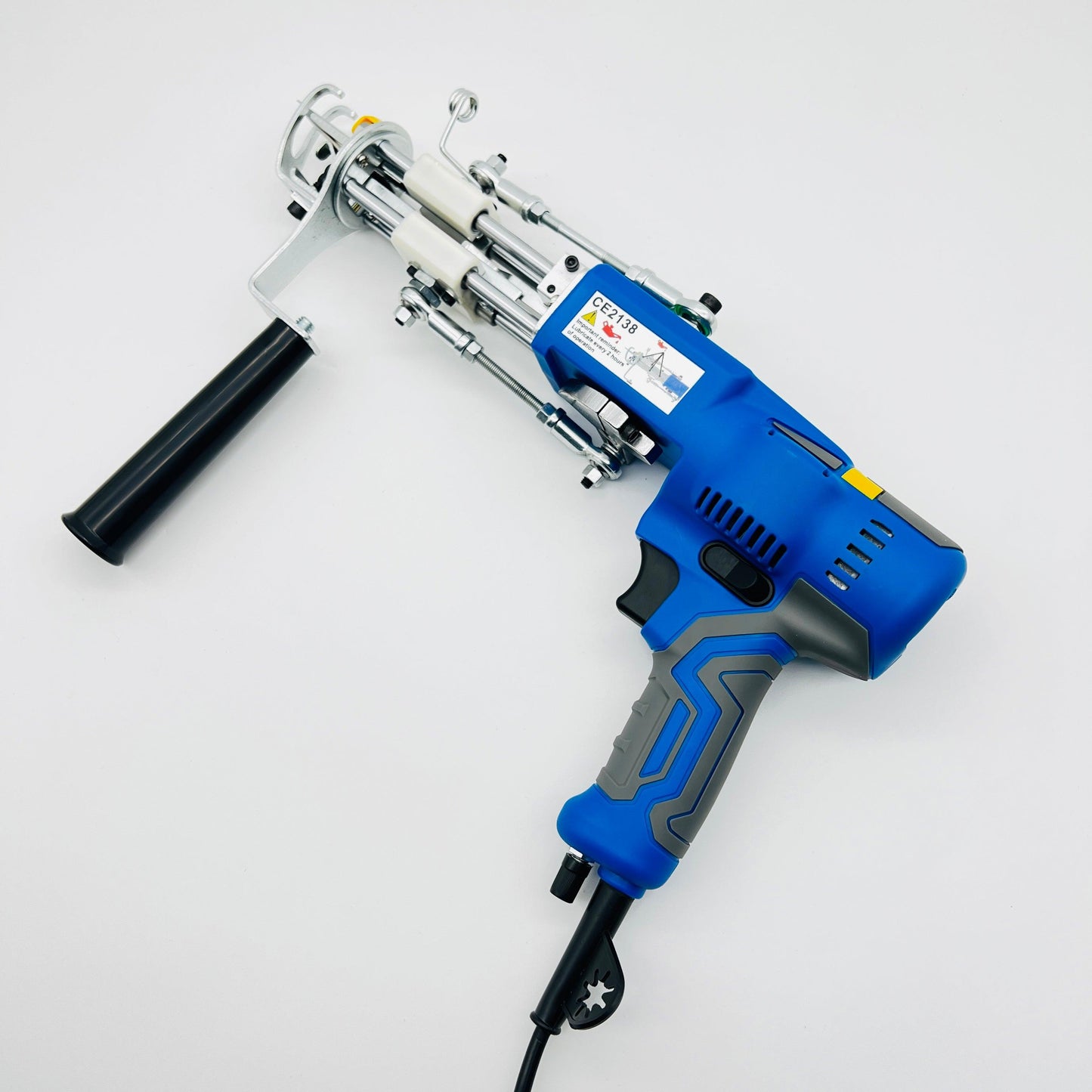 AK-V Tufting Gun: Precisione Silenziosa per un'Eccellenza Artigianale