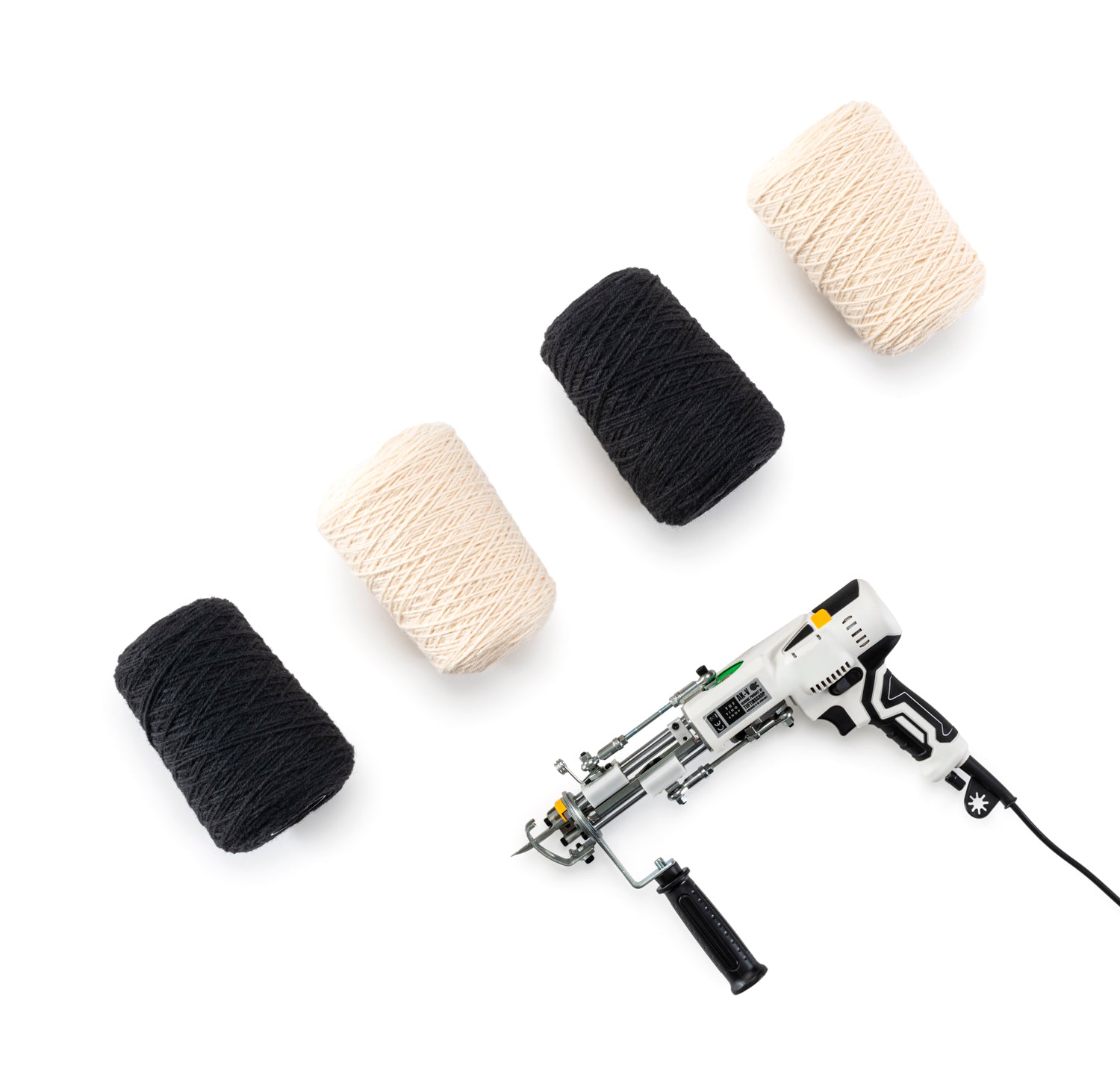 Al-v tufting
