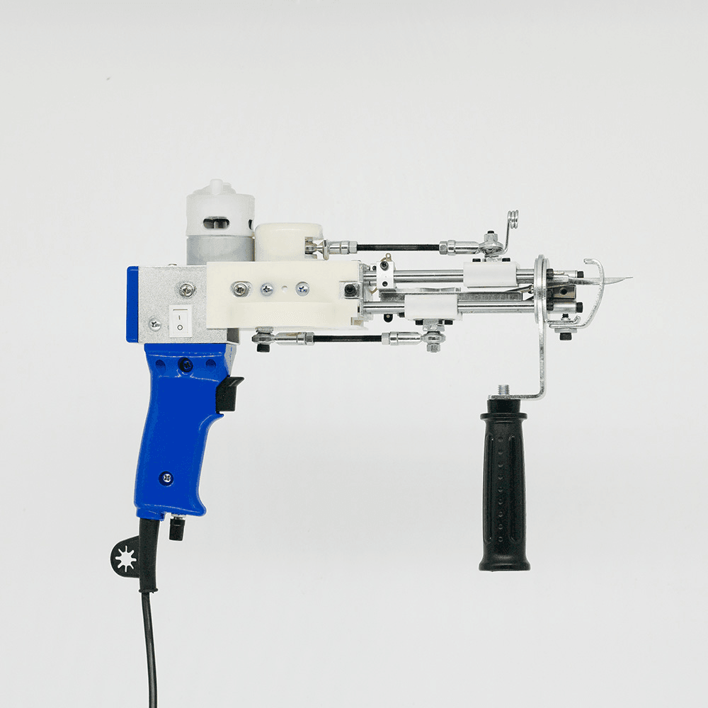 AK-I Cut-Pile Tufting Machine - Tuftingshop