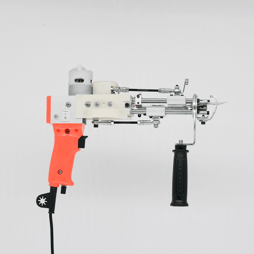AK-I Cut-Pile Tufting Machine - Tuftingshop