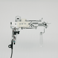 AK-I Cut-Pile Tufting Machine - Tuftingshop