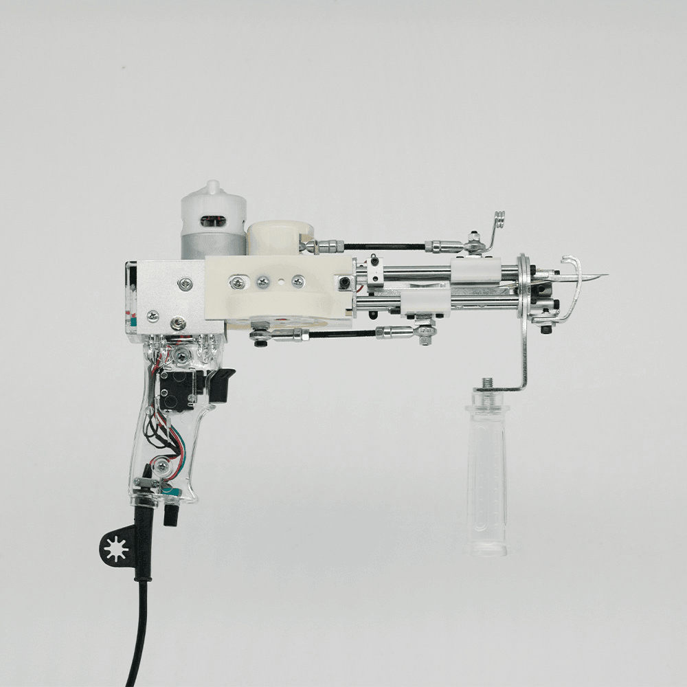 AK-I Cut-Pile Tufting Machine - Tuftingshop