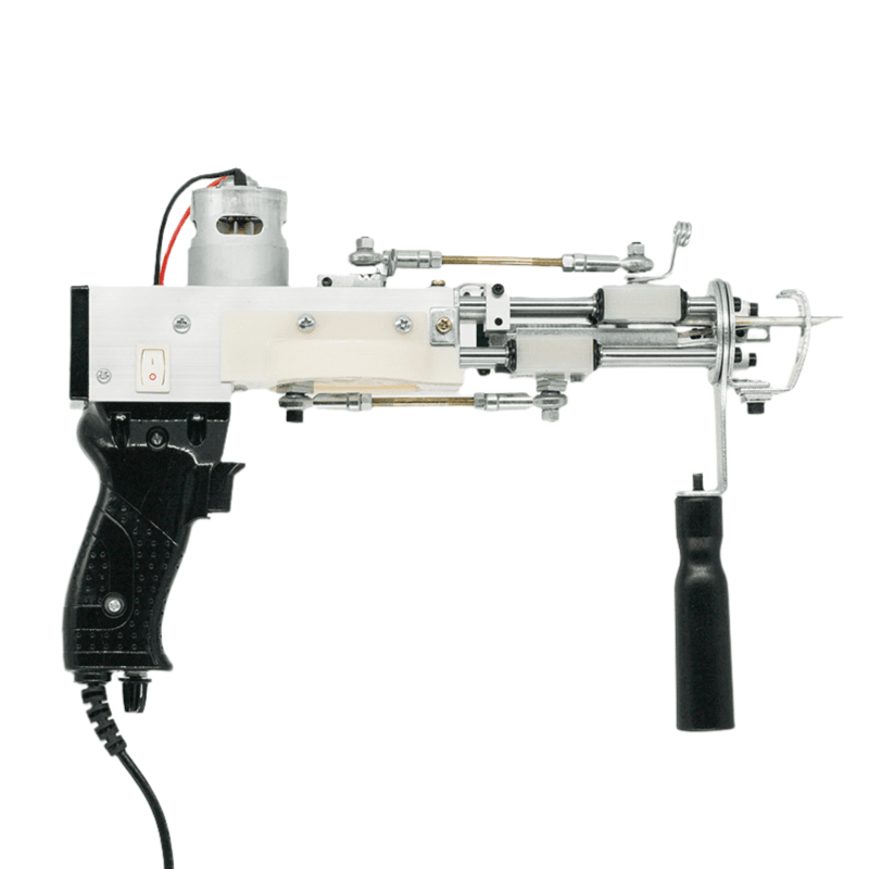 AK DUO - macchina per tufting cut & loop - Tuftinggun