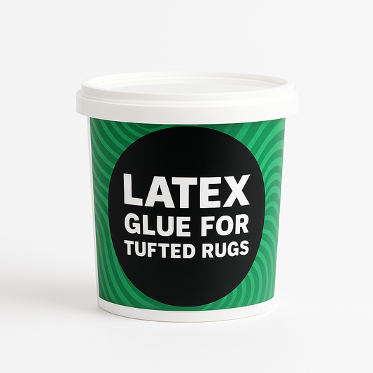Latex paste for tufted rugs 1 liter