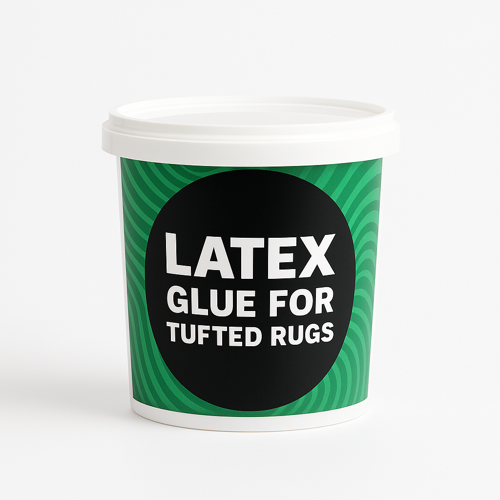 معجون لاتكس للسجاد المعقود 1 لتر