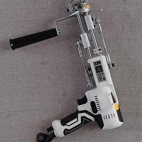 AK-V Tufting Gun: Leise Präzision für handwerkliche Exzellenz