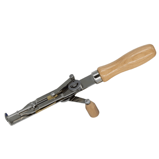 Handmatige tufting tool