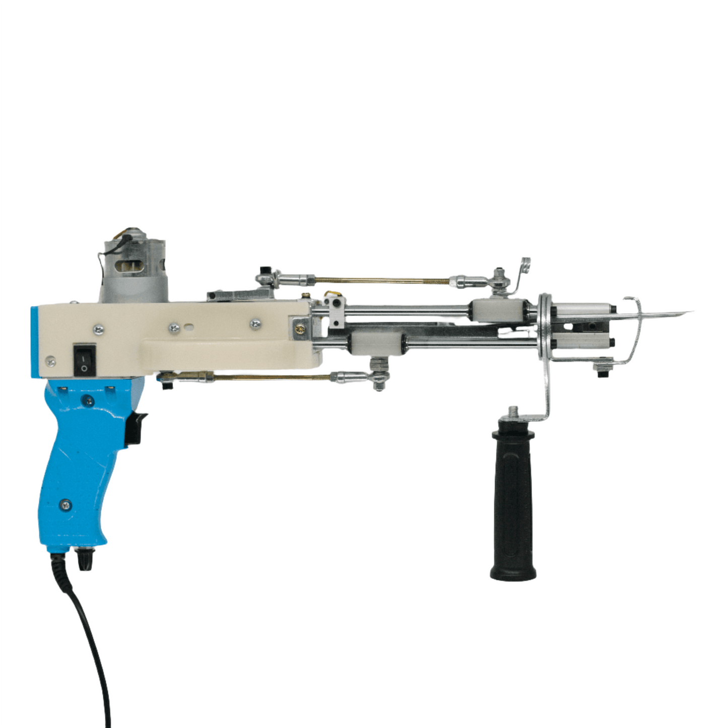 AK DUO HIGH- cut & loop Tuftingmaschine - Tuftinggun