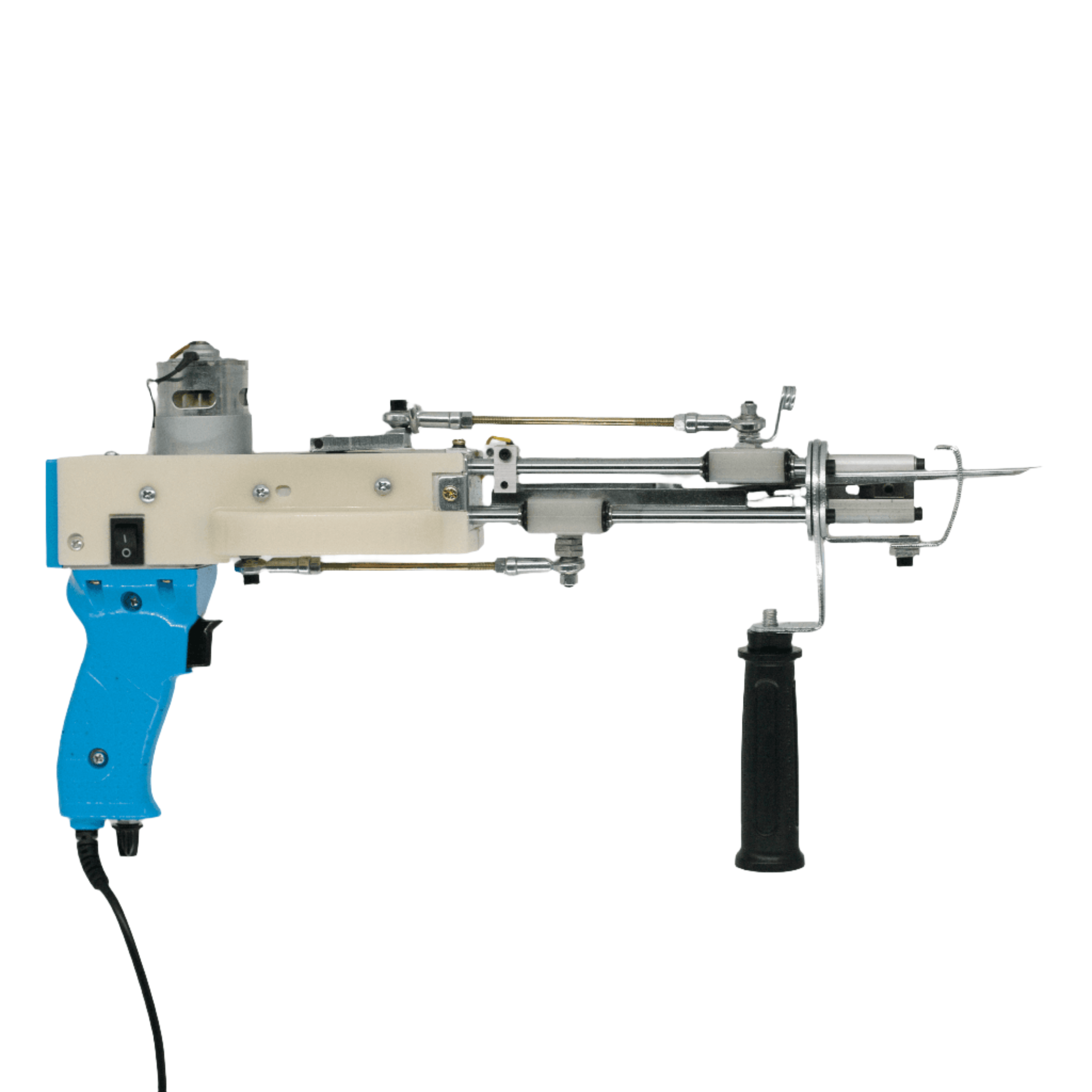 AK DUO HIGH- cut och loop tuftingmaskin - Tuftinggun