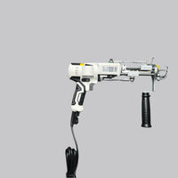 AK-V Tufting Gun: Leise Präzision für handwerkliche Exzellenz