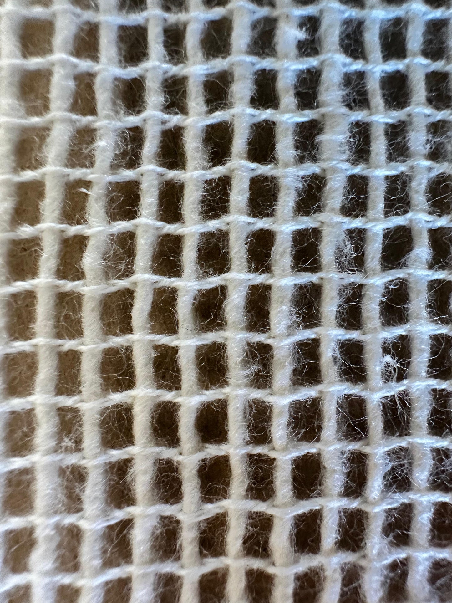 MESH backing 4,2 x 25 meter (GO BIG) bomull