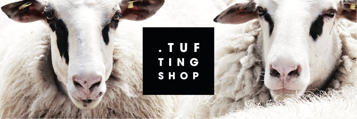 Tuft Love - Tufting To Heal Trauma  Shop High Quality Tufting Gear –