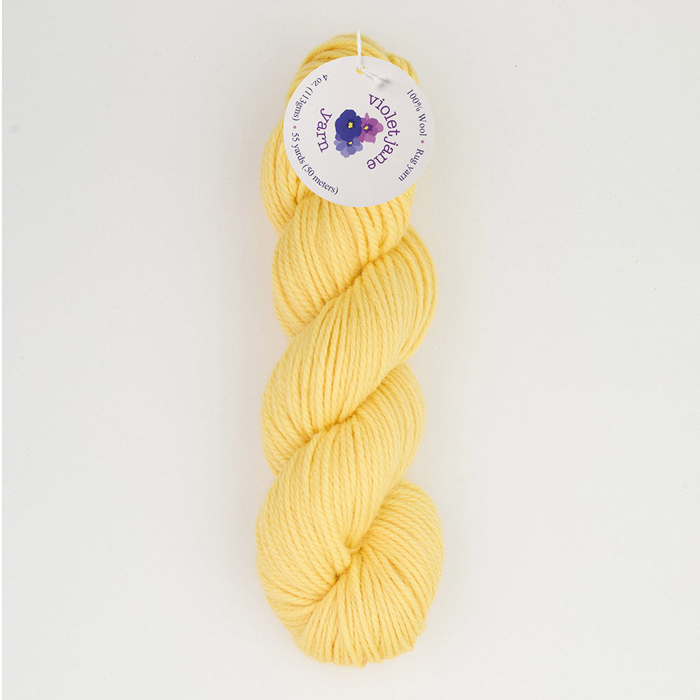 Oxford Violet Jane Bulky Rug Yarn - 20526 Sunny Day