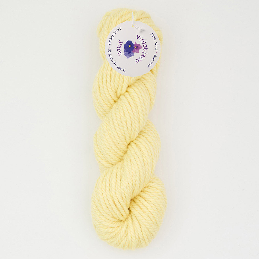 Oxford Violet Jane Bulky Rug Yarn - 20528 Pina Col.