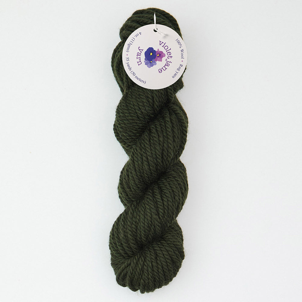 Oxford Violet Jane Bulky Rug Yarn - 20531 Lov. Woods