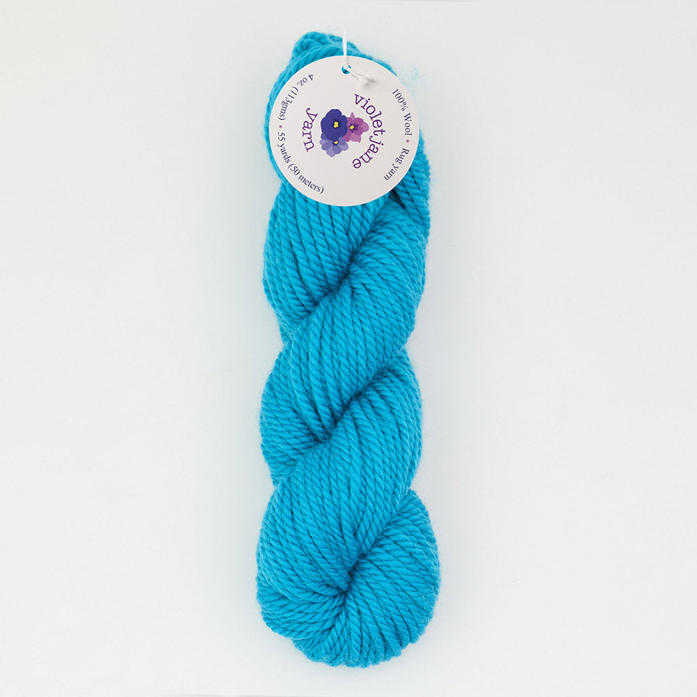 Oxford Violet Jane Bulky Rug Yarn - 20548 Bermuda