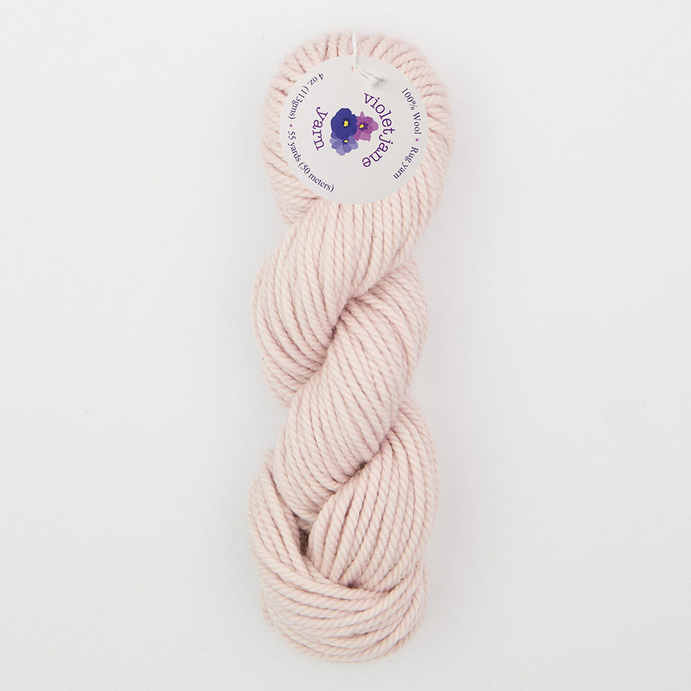Oxford Violet Jane Bulky Rug Yarn - 20565 Opal