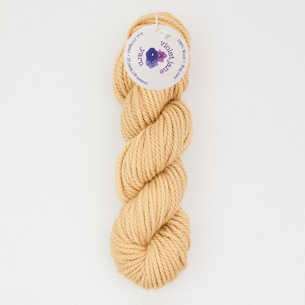 Oxford Violet Jane Bulky Rug Yarn - 20569 Super Ch.