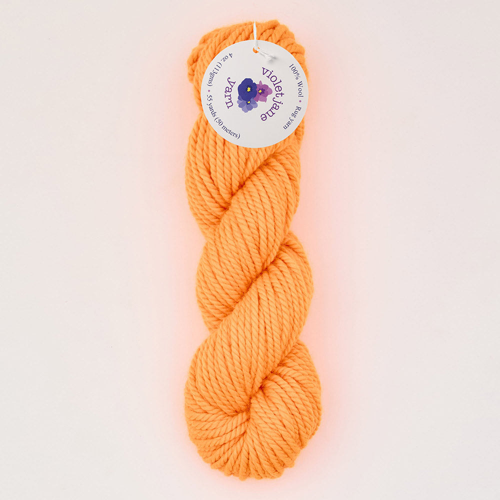Oxford Violet Jane Bulky Rug Yarn - 20603 Blaze