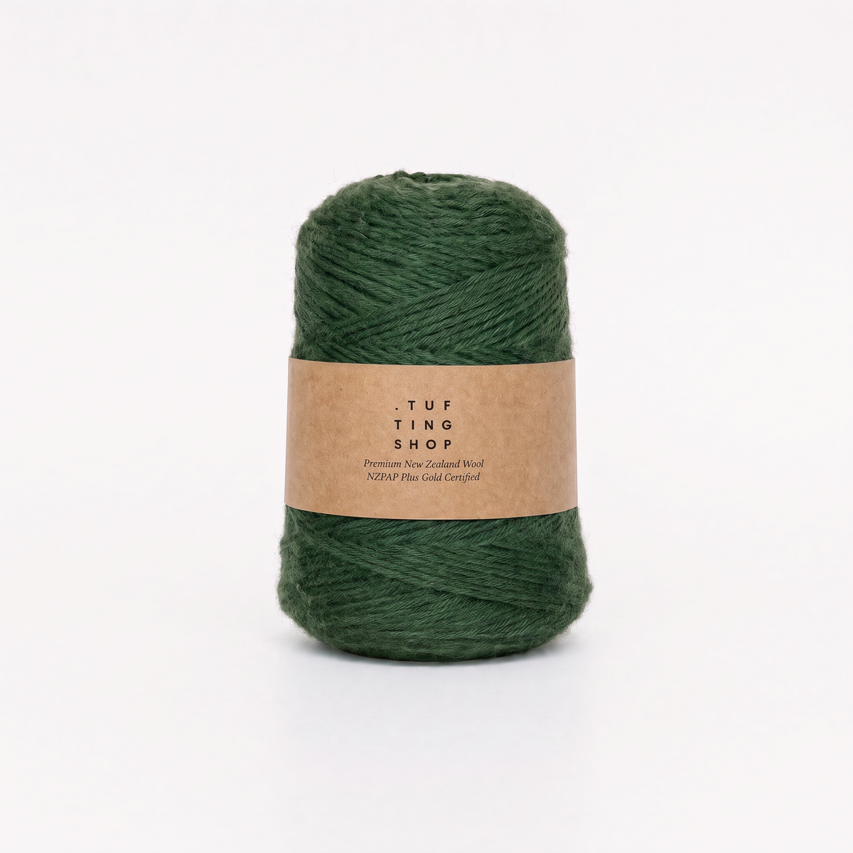 Sacramento (192) - 100% Wool Tufting Yarn, 500 g Cone