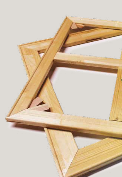 6.5 cm Τεντωτήρες — Για Πλαίσια έως 150 cm