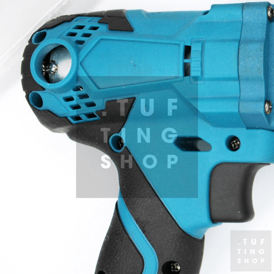 AK-III pneumatic tufting machine - Tuftingshop