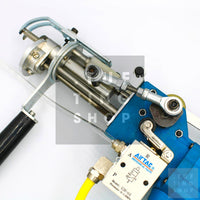 AK-III pneumatic tufting machine - Tuftingshop