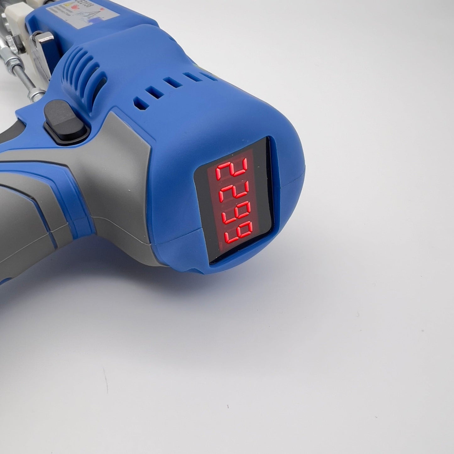 AK-V Tufting Gun:安静精确,打造卓越工艺