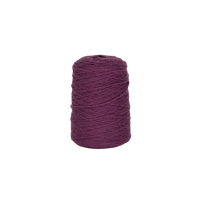 Cassis 100% Wool Tufting Yarn On Cone (502) - Tuftingshop