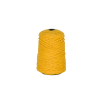 Honey 100% Wool Tufting Yarn On Cone (3H04) - Tuftingshop