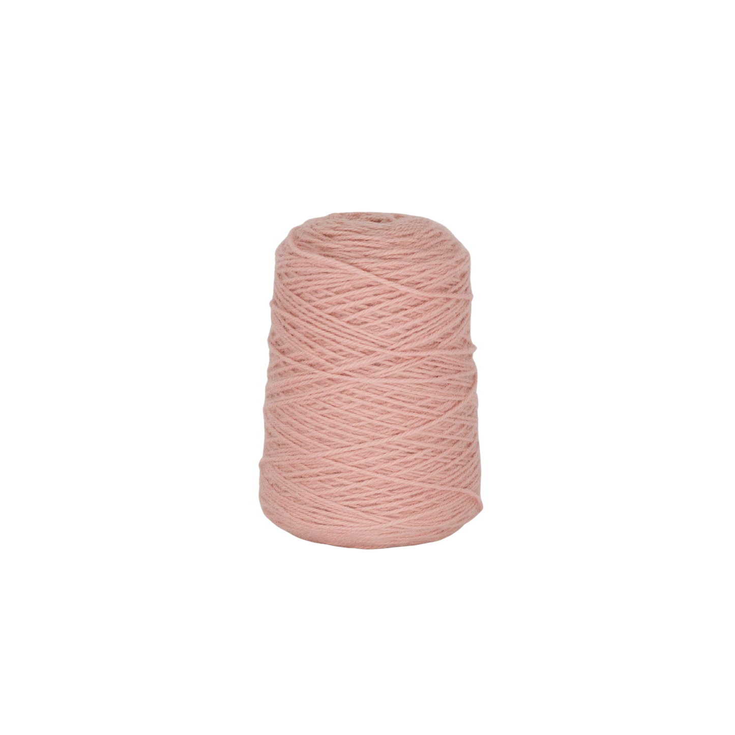 Regina pink 100% Wool Tufting Yarn On Cone (498) - Tuftingshop