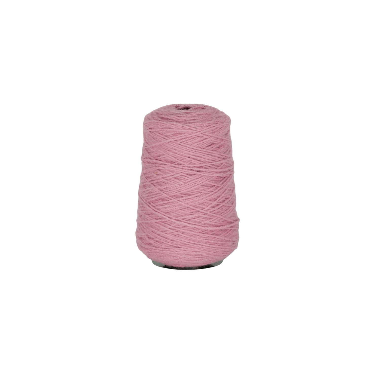 Amaranth pink 100% Wool Tufting Yarn On Cone (517) - Tuftingshop