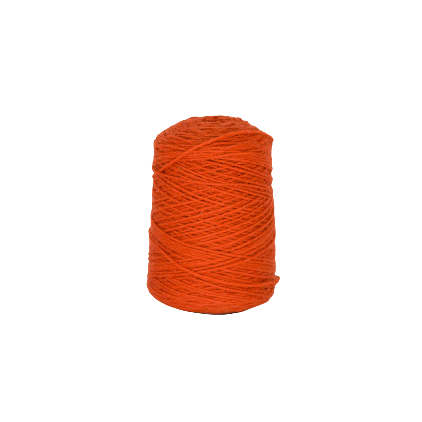Paprika 100% Wool Tufting Yarn On Cone (301) - Tuftingshop