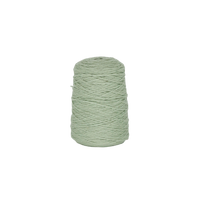 Green Ash 100% Wool Tufting Yarn On Cone (209) - Tuftingshop