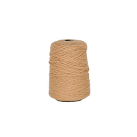 Sandcastle 100% Wool Tufting Yarn On Cone (366) - Tuftingshop