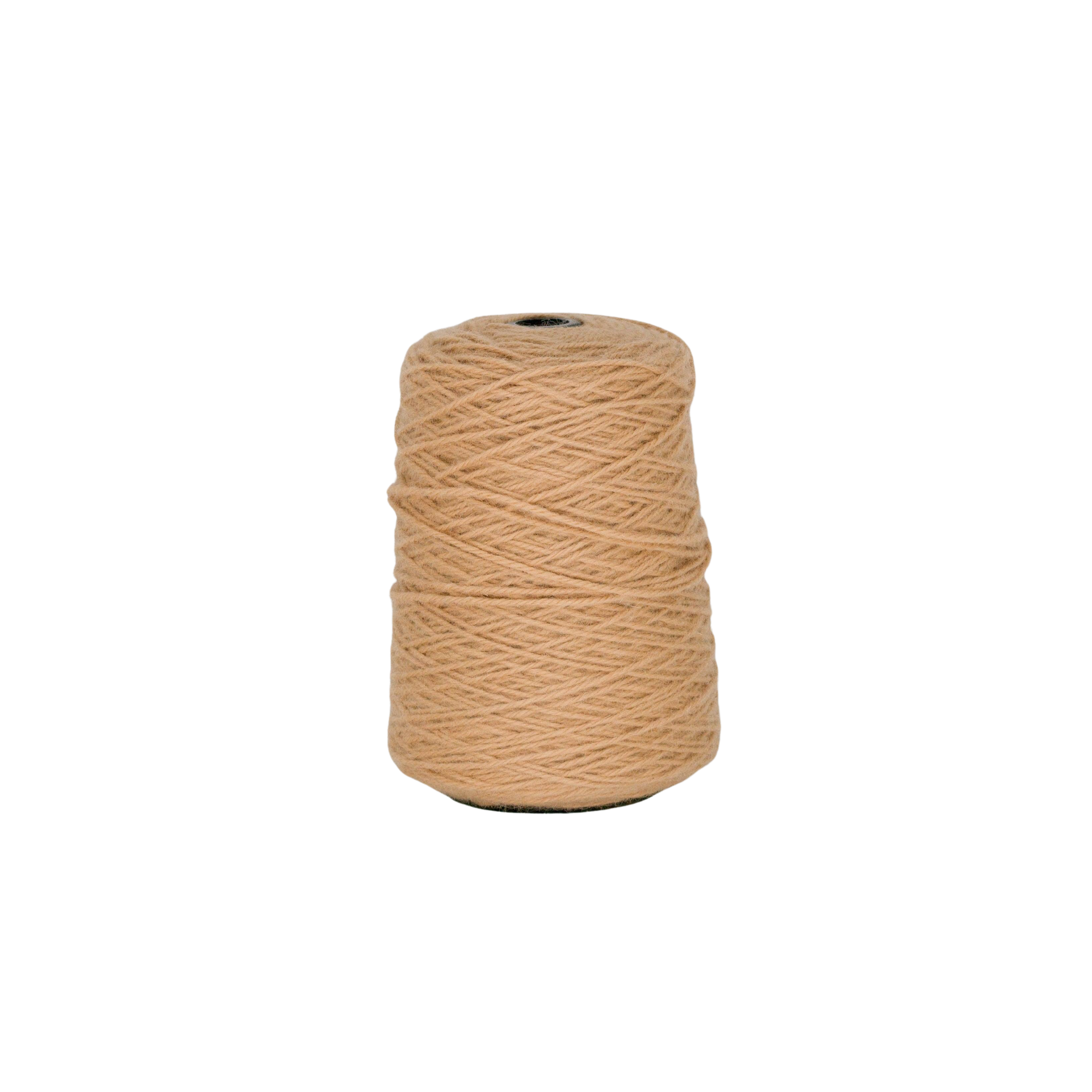 Sandcastle 100% Wool Tufting Yarn On Cone (366) - Tuftingshop