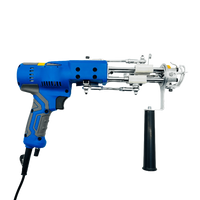 AK-V Tufting Gun: Leise Präzision für handwerkliche Exzellenz