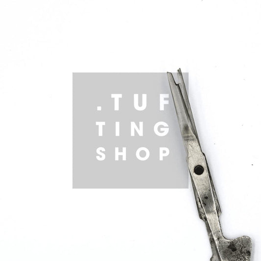 AK DUO and KRD-I scissors - Tuftingshop