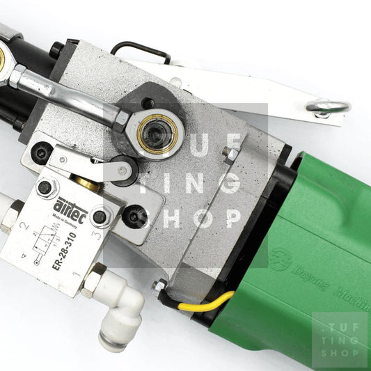 ZQ-III Pneumatic tufting gun - Tuftingshop