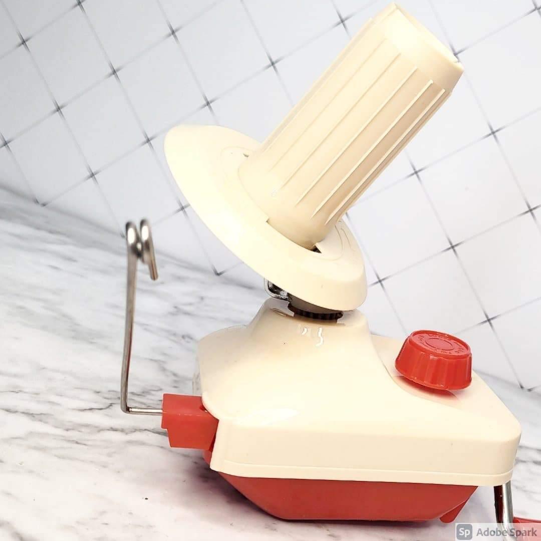 Yarn winder - Tuftingshop