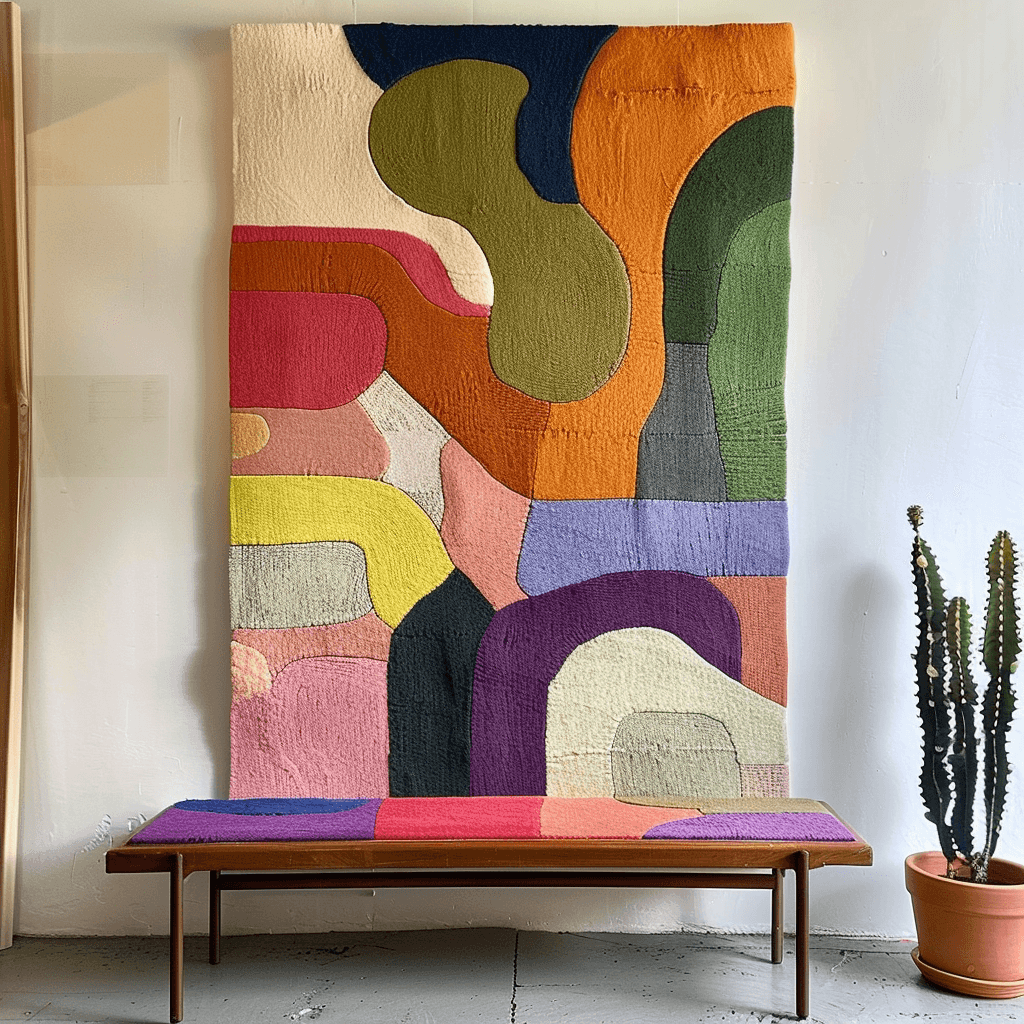 Detailed Rug Crafting Large Rugs on Small Frames: Expert Tips for Seamless Executio ...