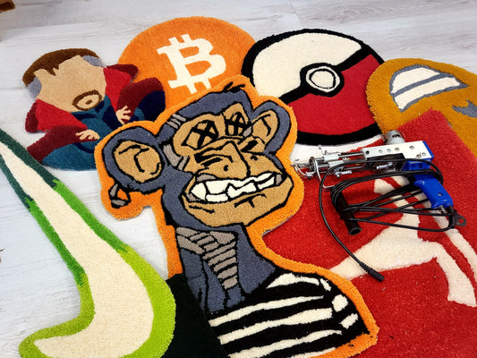 Yes, You Can Sell Your Tufting, Here’s Where to Start