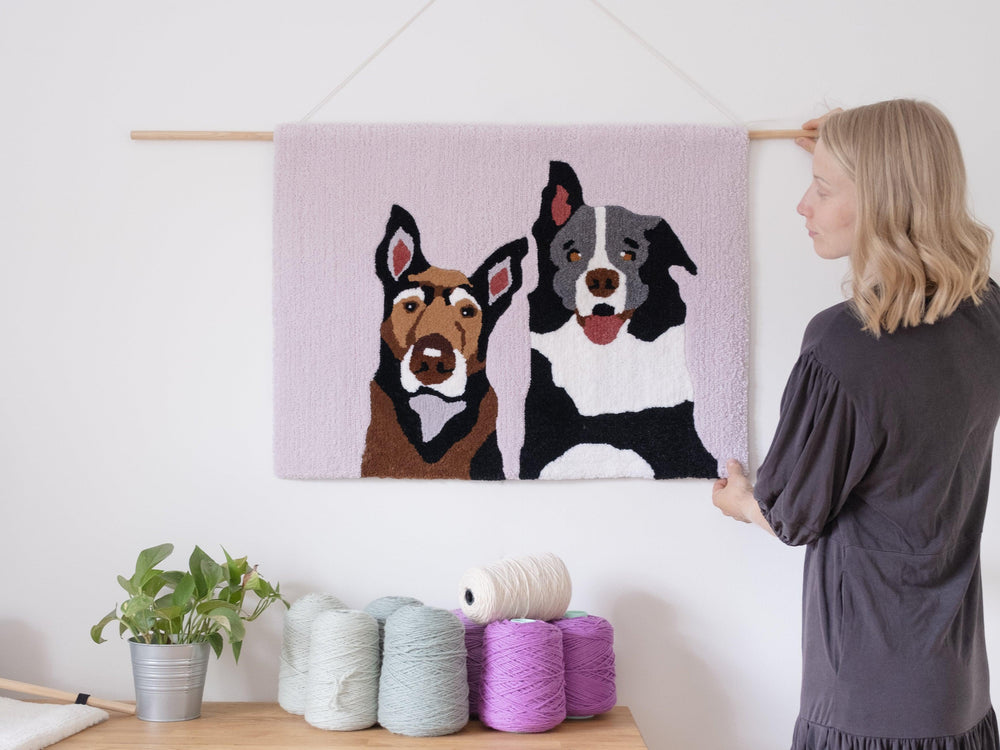 TuftingShop: Ferramentas e Materiais de Tufting Premium para Fabricação ...