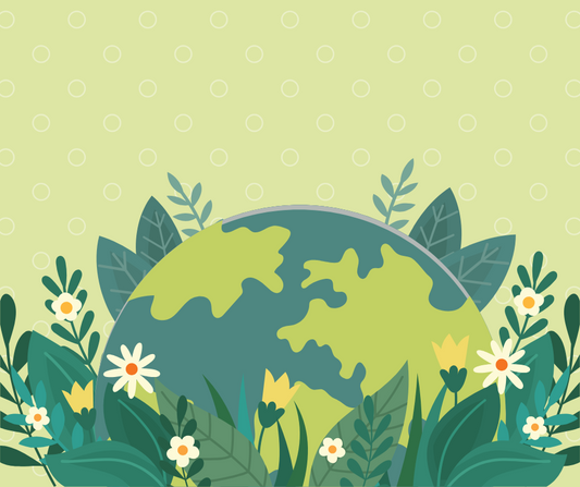 Sustainable Tufting: Start Small, Make a Difference