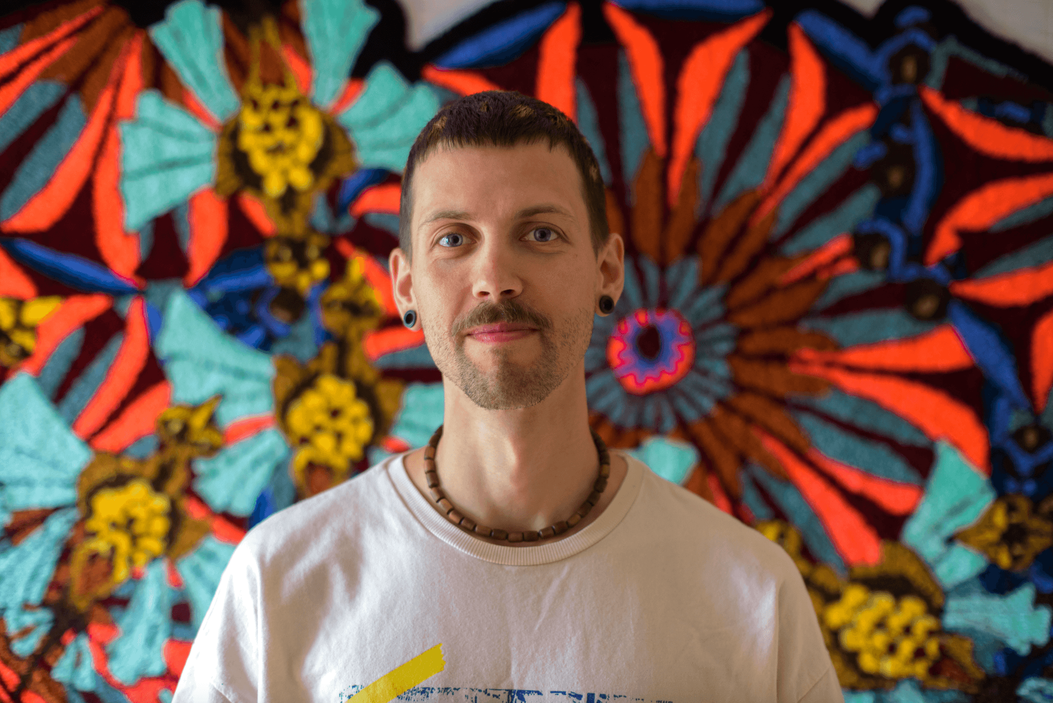 Unveiling the Artistry of Oleg: A TuftingShop Ambassador’s Journey - Tuftingshop