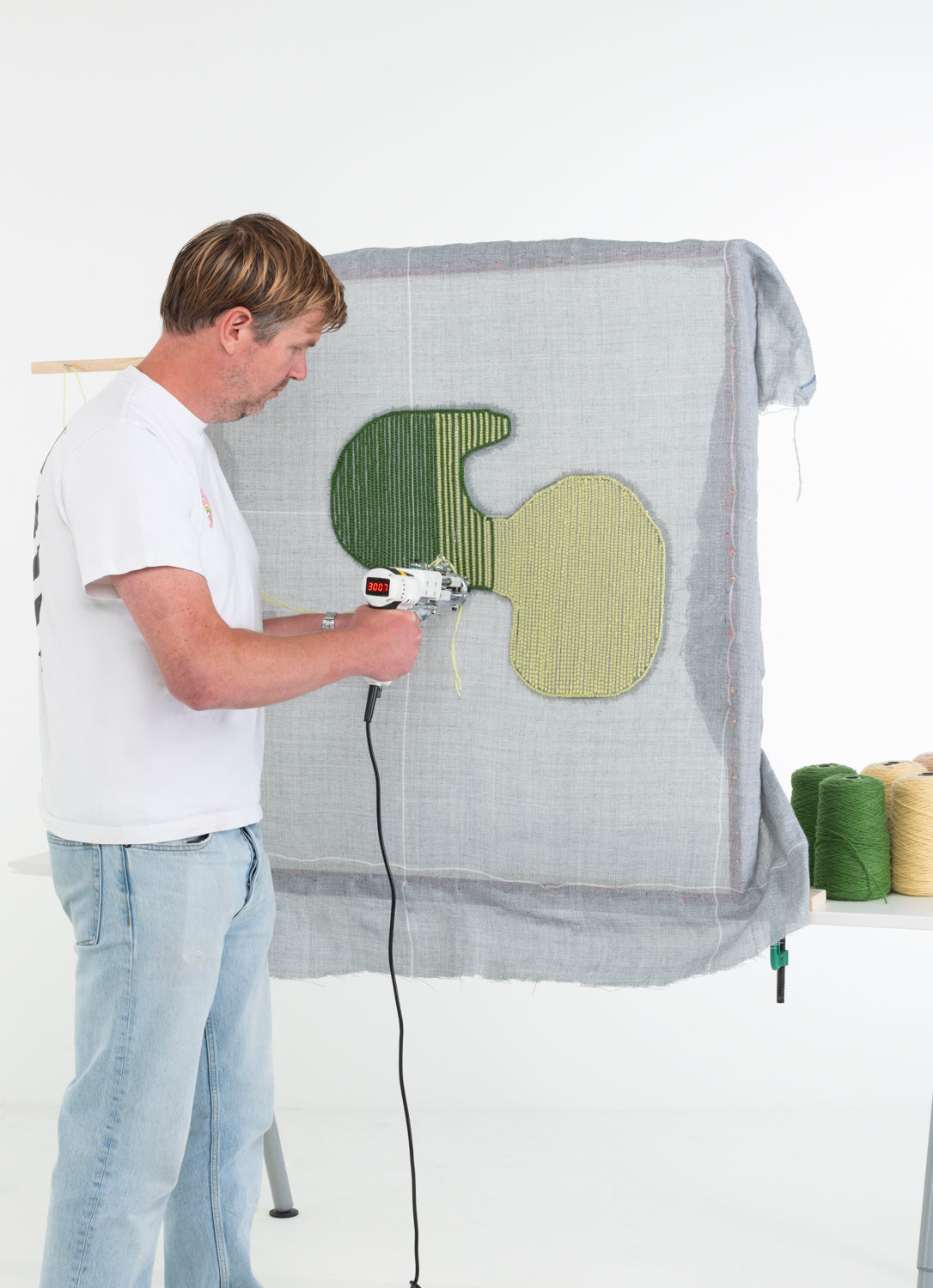 Tufting Troubleshooting Guide. Solving the most common technical issues