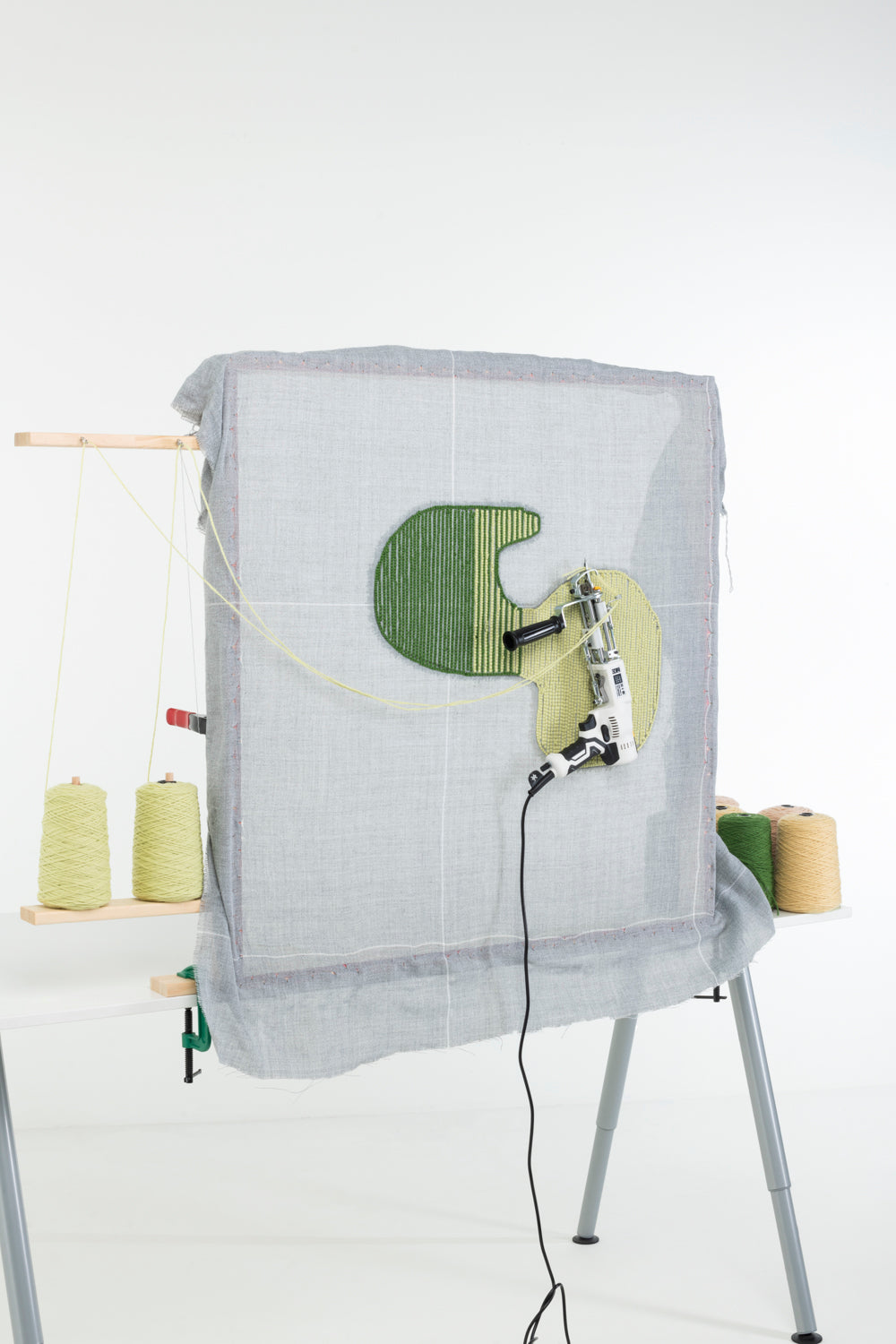 Everything You Need to Know About Primary and Secondary Backing for Tufting