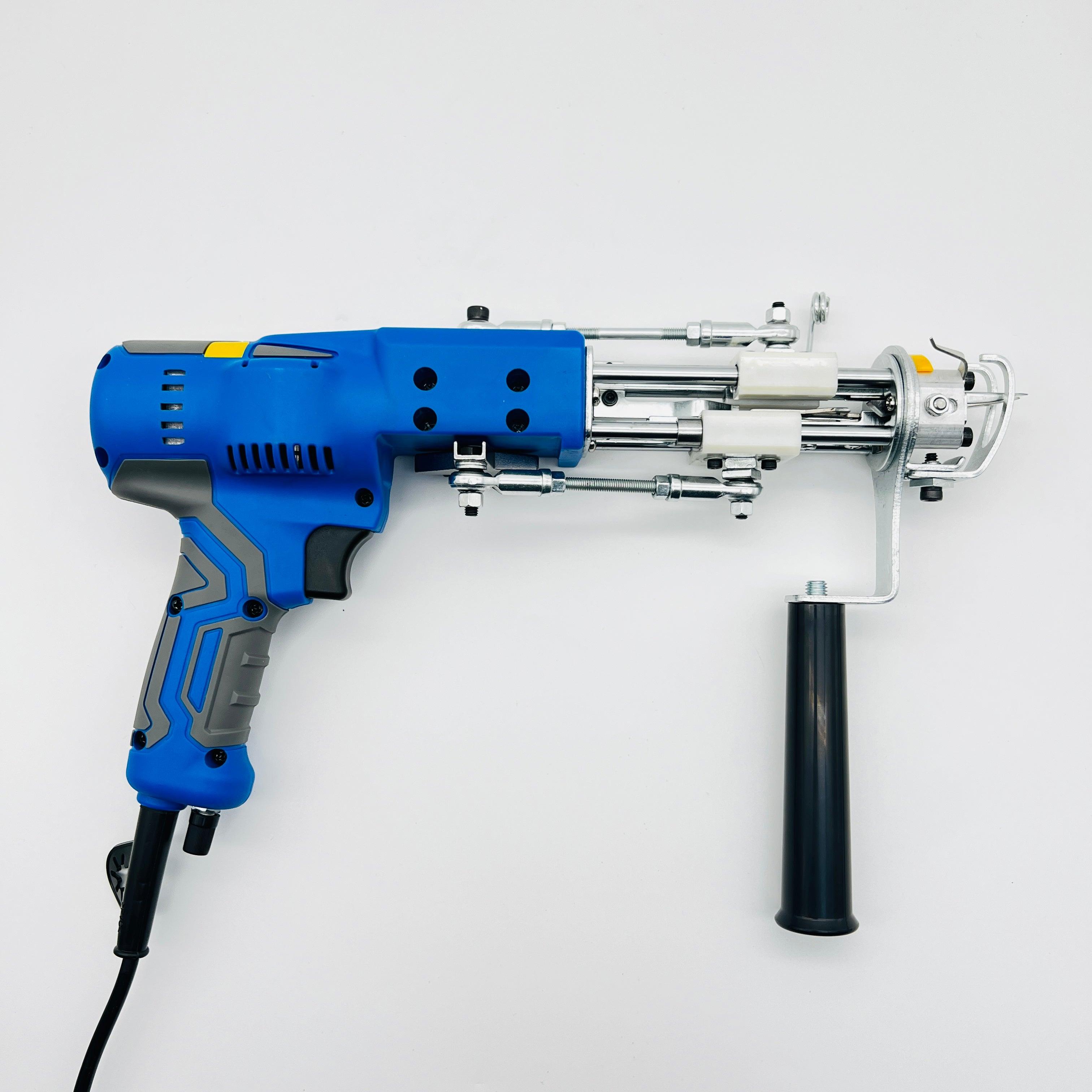 对比簇绒机:AK-I、AK-II、AK-Duo、AK-V 和 ZQ-II – Tuftingshop